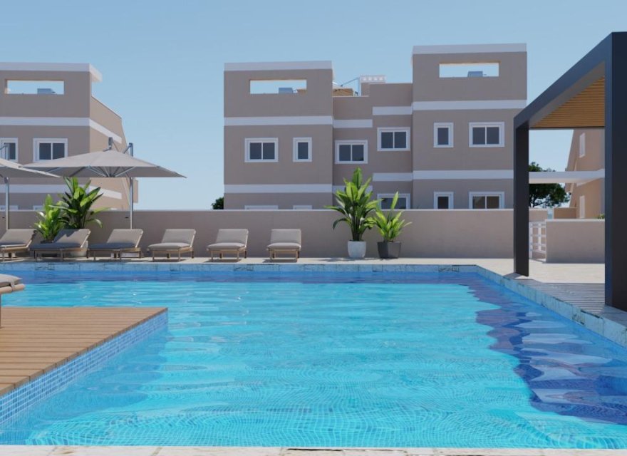 New Build - Bungalow - Pilar de la Horadada - Lo Romero Golf