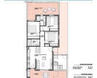 New Build - Bungalow - Pilar de la Horadada - Lo Romero Golf