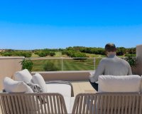 New Build - Bungalow - Pilar de la Horadada - Lo Romero Golf