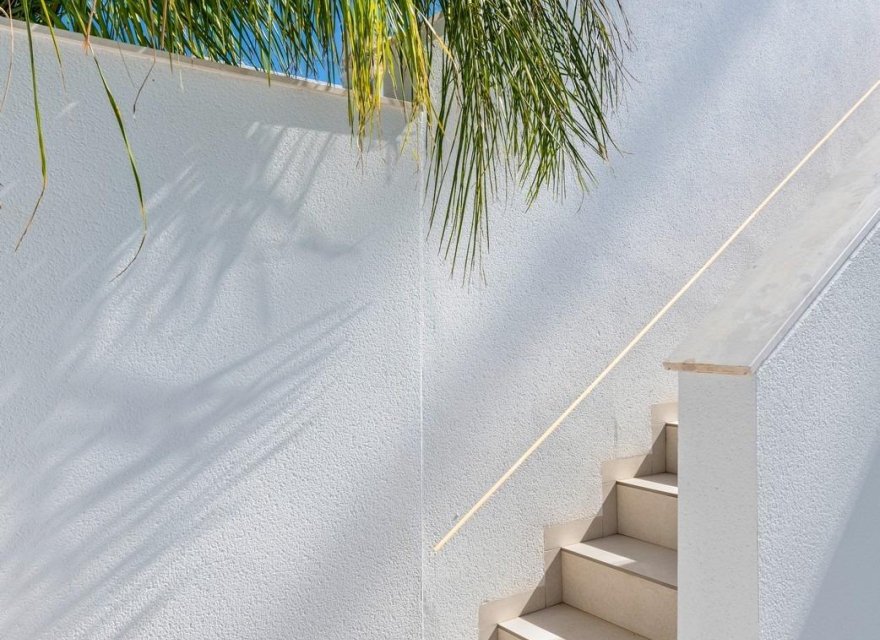 New Build - Bungalow - Pilar de la Horadada - Parque del Mediterraneo