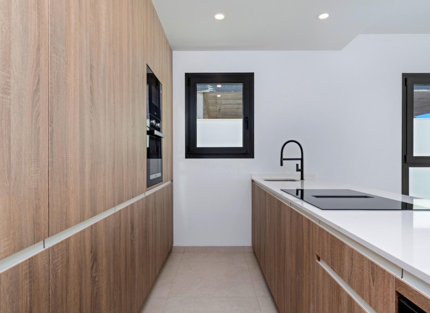 New Build - Bungalow - Pilar de la Horadada - Parque del Mediterraneo