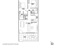 New Build - Bungalow - Pilar de la Horadada - Parque Ramon eugenio Escudero