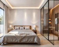 New Build - Bungalow - Pilar de la Horadada - parques de Andromeda