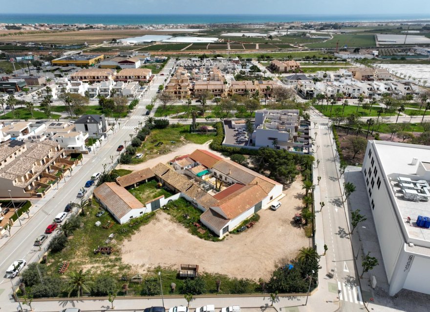 New Build - Bungalow - Pilar de la Horadada - parques de Andromeda
