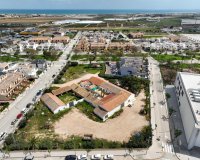New Build - Bungalow - Pilar de la Horadada - parques de Andromeda