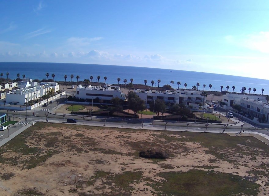 New Build - Bungalow - Pilar de la Horadada - Playa de las Higuericas
