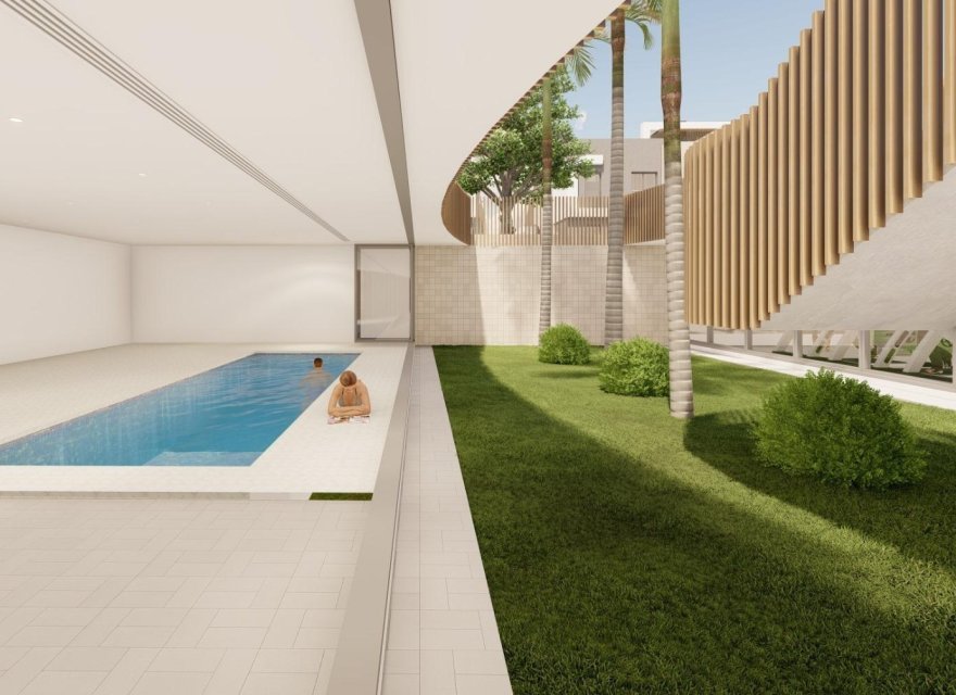 New Build - Bungalow - Pilar de la Horadada - Playa de las Higuericas