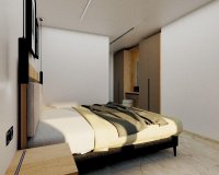 New Build - Bungalow - Pilar de la Horadada - Playa de las Higuericas