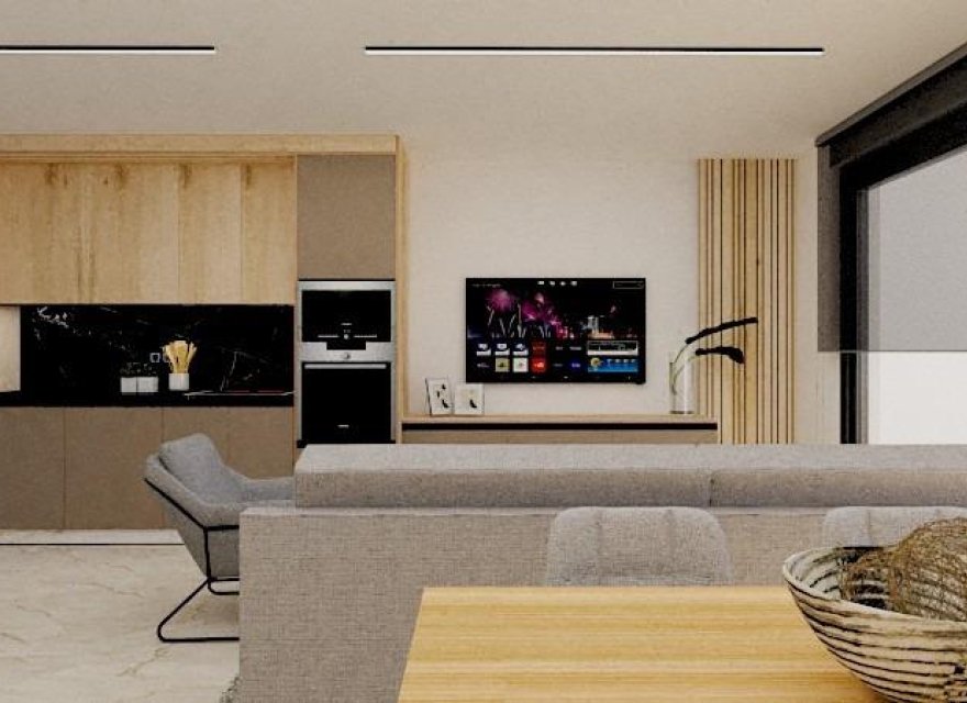 New Build - Bungalow - Pilar de la Horadada - Playa de las Higuericas