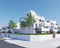 New Build - Bungalow - Pilar de la Horadada - Playa de las Higuericas