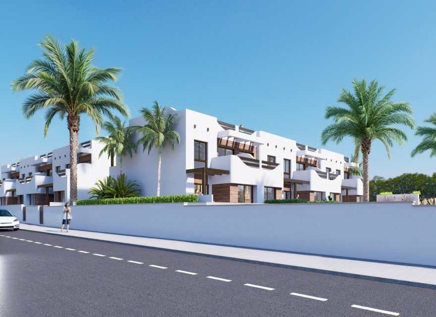 New Build - Bungalow - Pilar de la Horadada - Playa de las Higuericas