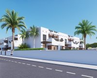 New Build - Bungalow - Pilar de la Horadada - Playa de las Higuericas