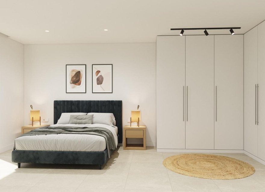 New Build - Bungalow - Pilar de la Horadada - pueblo