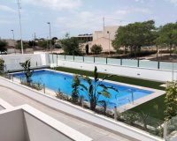 New Build - Bungalow - Pilar de la Horadada - pueblo