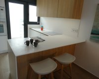 New Build - Bungalow - Pilar de la Horadada - pueblo