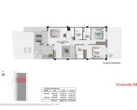 New Build - Bungalow - Pilar de la Horadada - pueblo