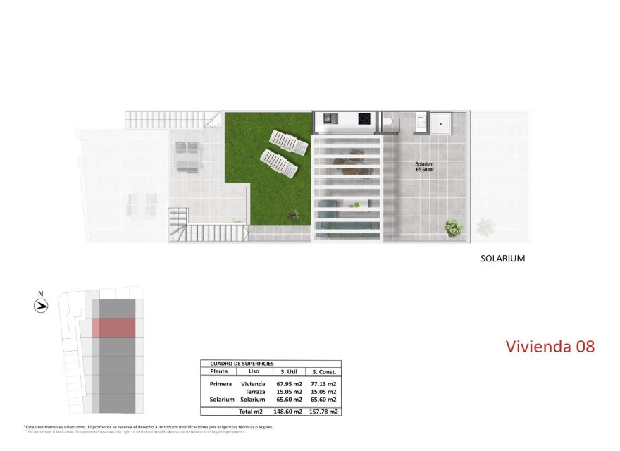 New Build - Bungalow - Pilar de la Horadada - pueblo
