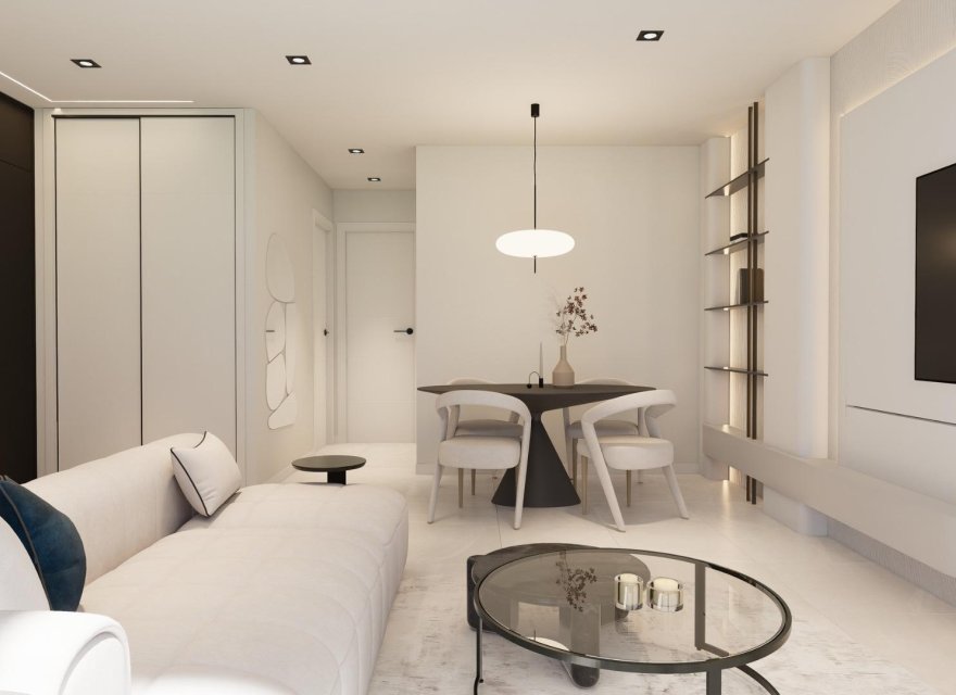 New Build - Bungalow - Pilar de la Horadada - pueblo