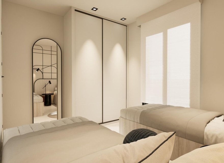 New Build - Bungalow - Pilar de la Horadada - pueblo