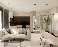 New Build - Bungalow - Pilar de la Horadada - pueblo