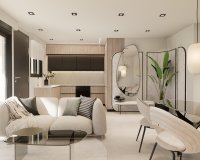 New Build - Bungalow - Pilar de la Horadada - pueblo