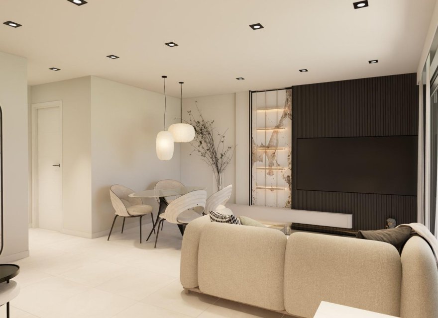 New Build - Bungalow - Pilar de la Horadada - pueblo