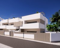 New Build - Bungalow - Pilar de la Horadada - pueblo