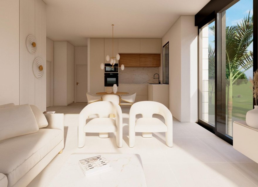 New Build - Bungalow - Pilar de la Horadada - pueblo