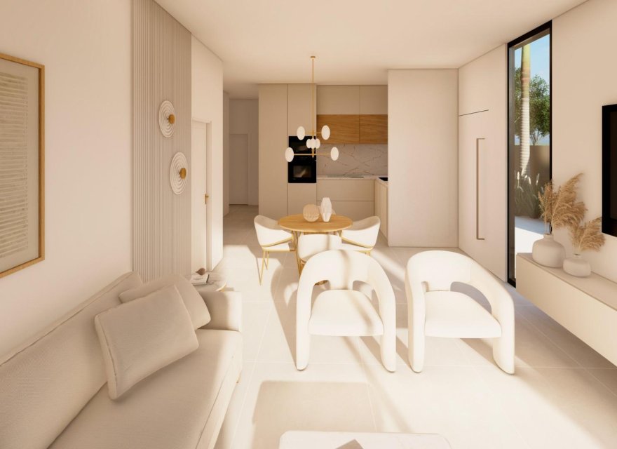 New Build - Bungalow - Pilar de la Horadada - pueblo