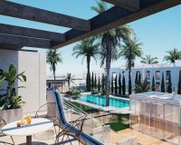 New Build - Bungalow - Pilar de la Horadada - pueblo