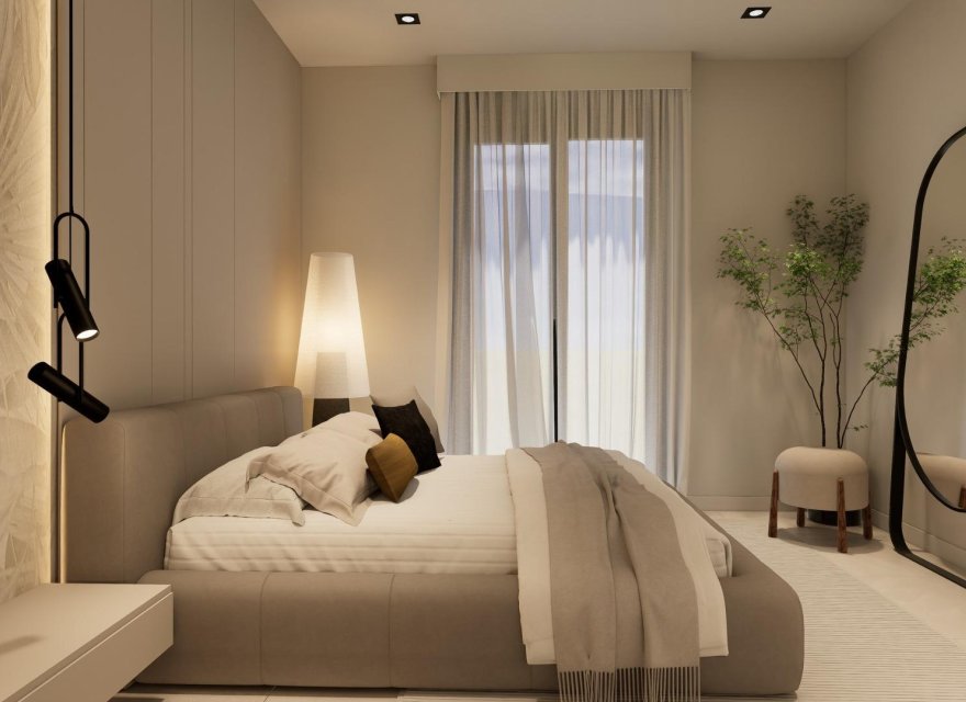 New Build - Bungalow - Pilar de la Horadada - pueblo