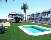 New Build - Bungalow - Pilar de la Horadada - pueblo