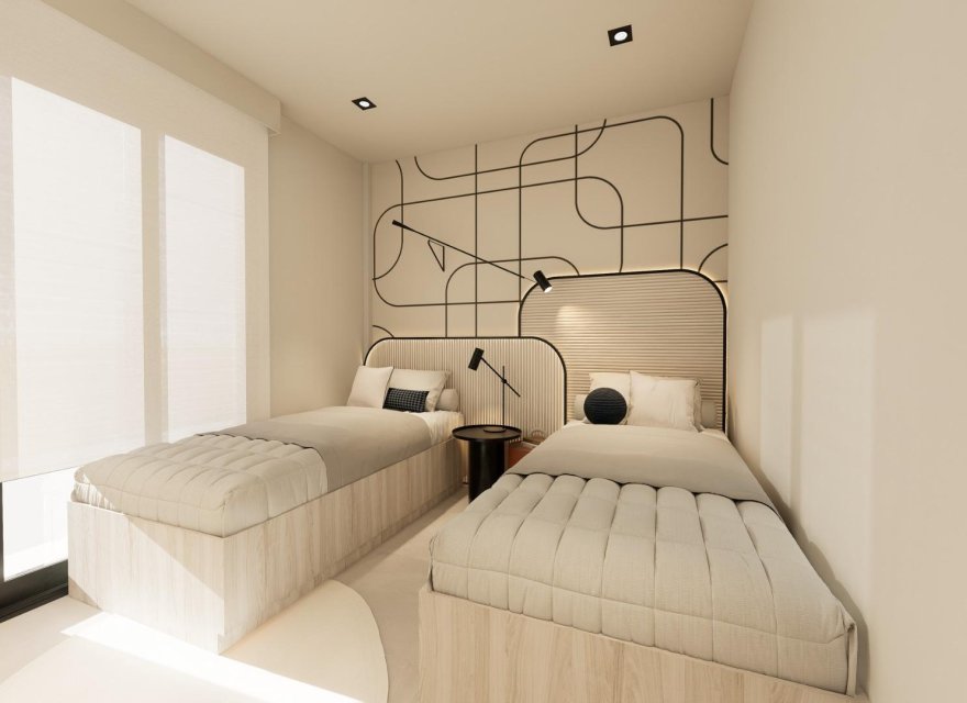 New Build - Bungalow - Pilar de la Horadada - pueblo