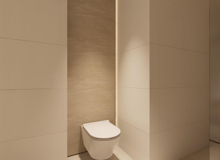 New Build - Bungalow - Pilar de la Horadada - pueblo