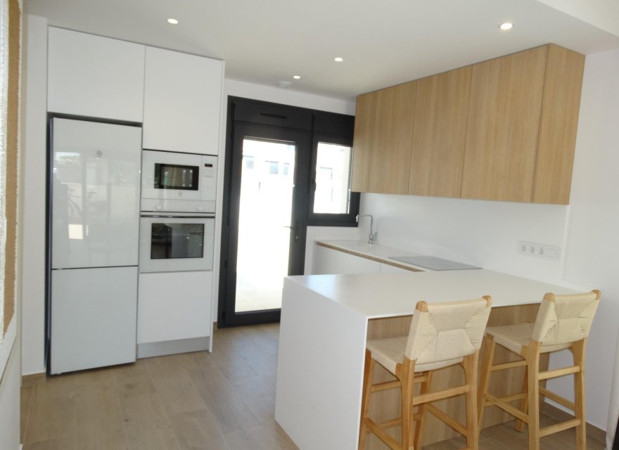 New Build - Bungalow - Pilar de la Horadada - pueblo