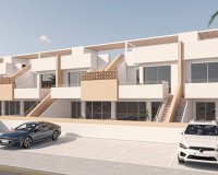 New Build - Bungalow - Pilar de la Horadada - pueblo