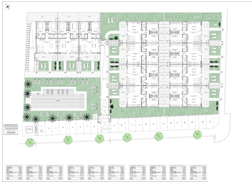 New Build - Bungalow - Pilar de la Horadada - pueblo