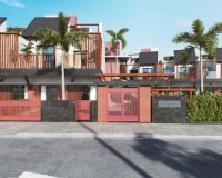 New Build - Bungalow - Pilar de la Horadada - pueblo