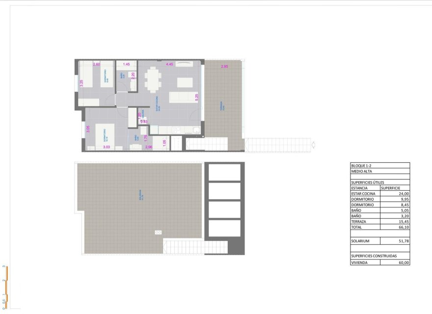 New Build - Bungalow - Pilar de la Horadada - pueblo