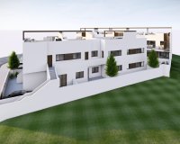 New Build - Bungalow - Pilar de la Horadada - pueblo