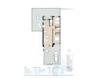 New Build - Bungalow - Pilar de la Horadada - Torre De La Horadada