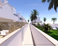 New Build - Bungalow - Pilar de la Horadada - Torre De La Horadada