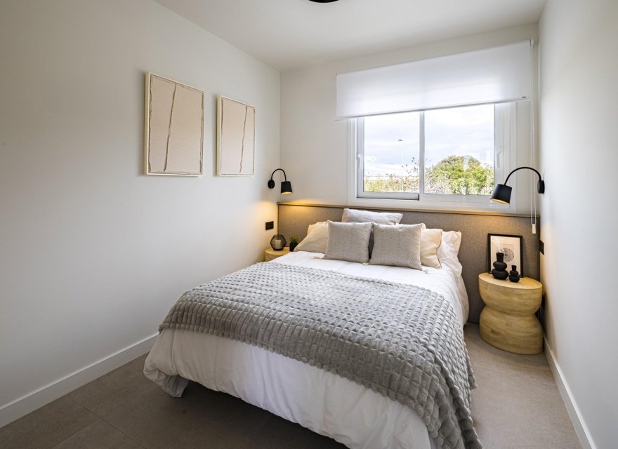 New Build - Bungalow - Pilar de la Horadada - Torre De La Horadada