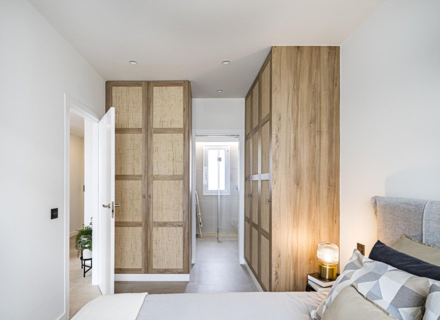 New Build - Bungalow - Pilar de la Horadada - Torre De La Horadada