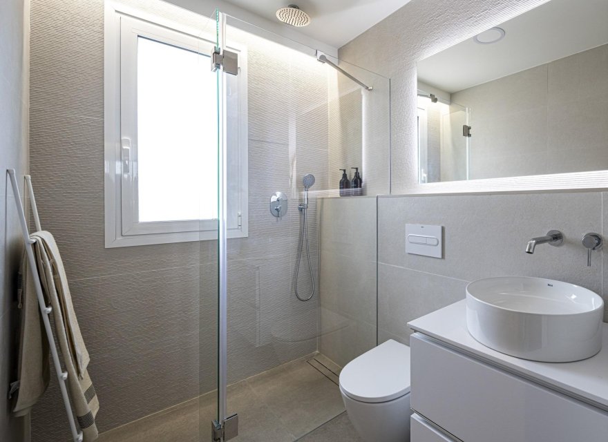 New Build - Bungalow - Pilar de la Horadada - Torre De La Horadada