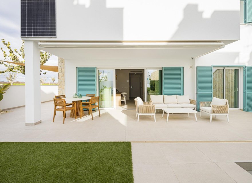 New Build - Bungalow - Pilar de la Horadada - Torre De La Horadada