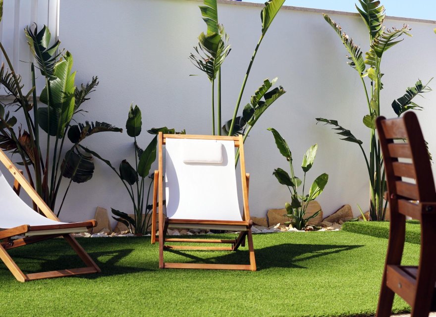 New Build - Bungalow - Pilar de la Horadada - Torre De La Horadada