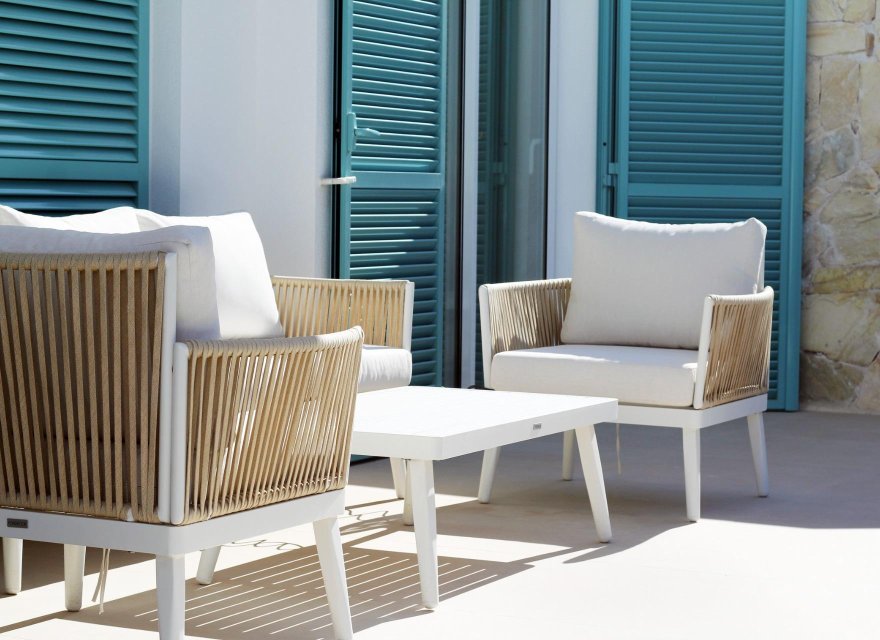 New Build - Bungalow - Pilar de la Horadada - Torre De La Horadada