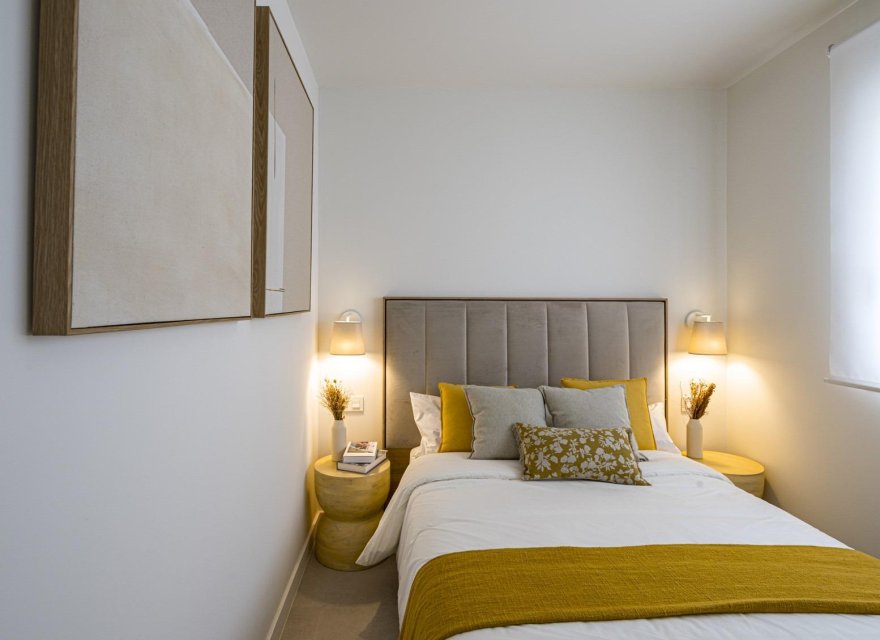 New Build - Bungalow - Pilar de la Horadada - Torre De La Horadada