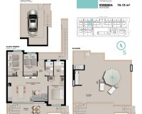 New Build - Bungalow - Pilar de la Horadada - Torre De La Horadada